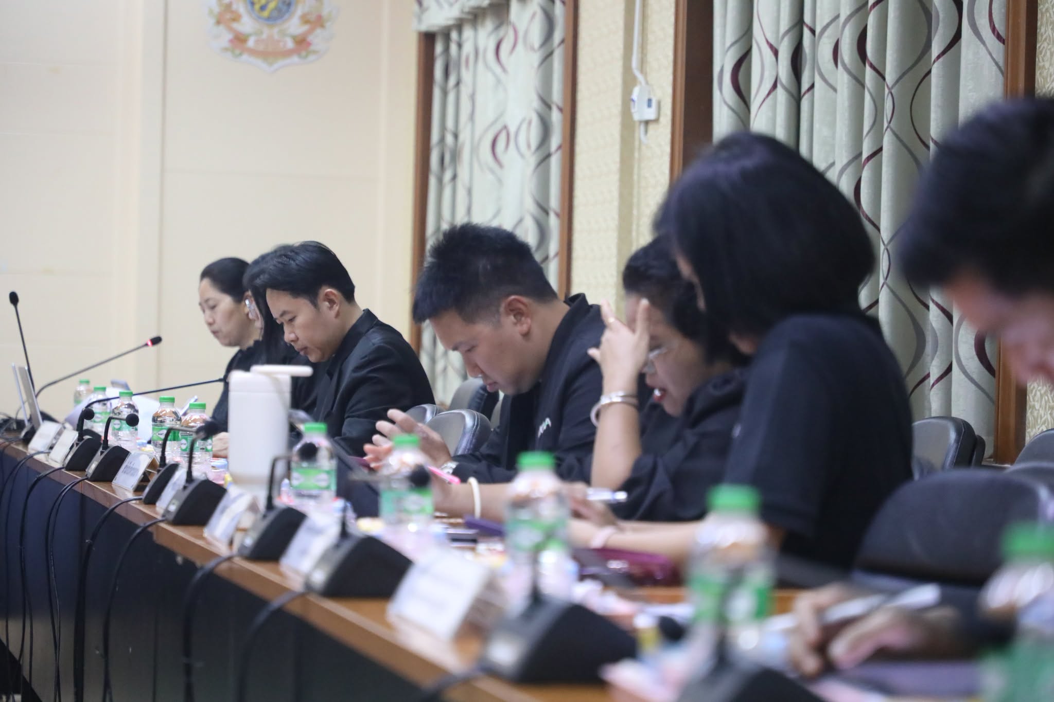 title - ประชุมคณะทำงานจัดการความรู้ (Knowledge Management : KM) ของสำนักงานการปฏิรูปที่ดินเพื่อเกษตรกรรม ครั้งที่&nbsp;1/2569 พร้อมประชุมผ่านระบบออนไลน์&nbsp;GDCC Space Plus